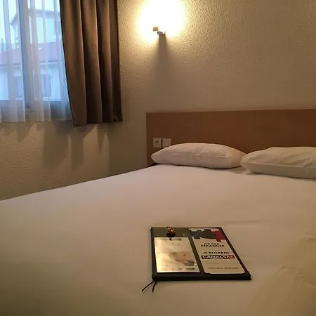 P'tit Dej-hotel Ferrand Centre Hotel