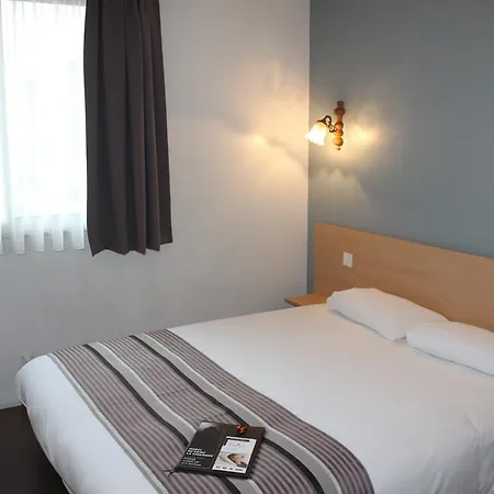 P'tit Dej-hotel Ferrand Centre Otel