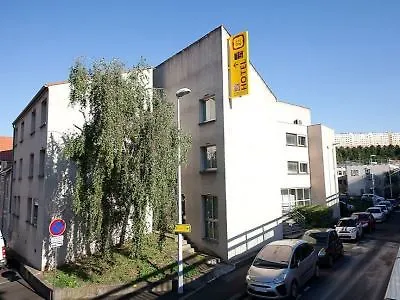 P'tit Dej-hotel Ferrand Centre 2* Clermont-Ferrand