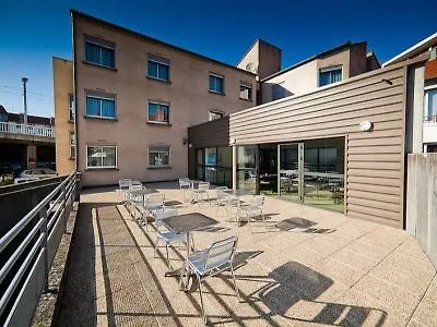 Otel P'tit Dej-hotel Ferrand Centre
