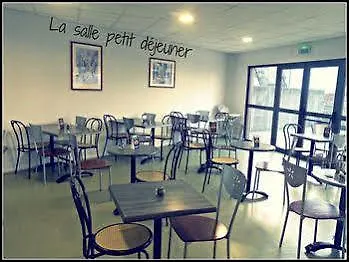 P'tit Dej-hotel Ferrand Centre Otel
