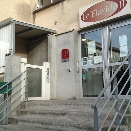 P'tit Dej-hotel Ferrand Centre 2* Clermont-Ferrand