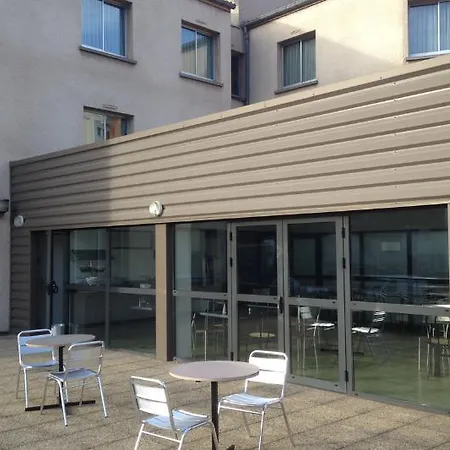 Otel P'tit Dej-hotel Ferrand Centre 2*