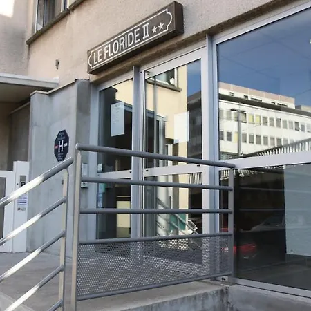 Otel P'tit Dej-hotel Ferrand Centre 2*