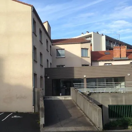 Otel P'tit Dej-hotel Ferrand Centre 2*